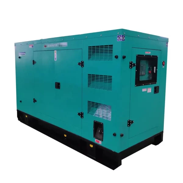 5-3000kva Silent Diesel Generator - Image 3