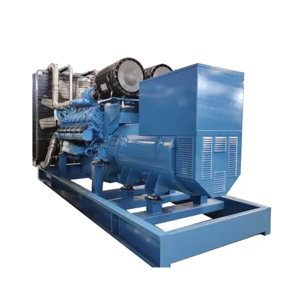 500kW Diesel Generator Weichai Baudouin 500 600kW 800kW 1000kW 1200kW Generator - Image 4