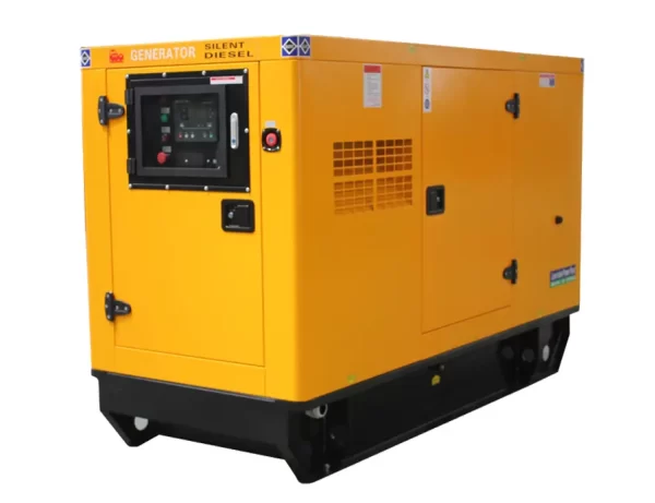 5-3000kva Silent Diesel Generator - Image 5