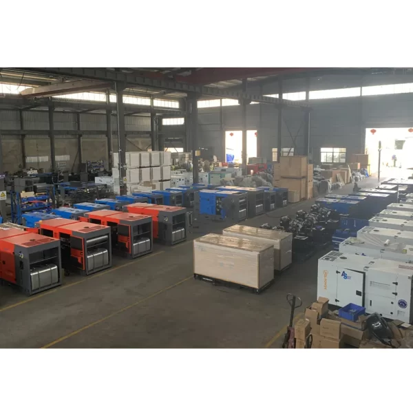 3 Phase 100% Super Silent Generator 20kVA 30kVA 40kVA 50kVA 60kVA 70kVA 80kVA 90kVA 100kVA diesel Generator - Image 5