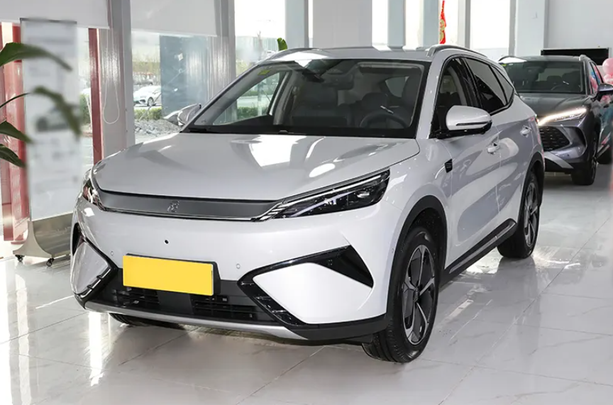 2025 BYD Yuan Plus 510KM