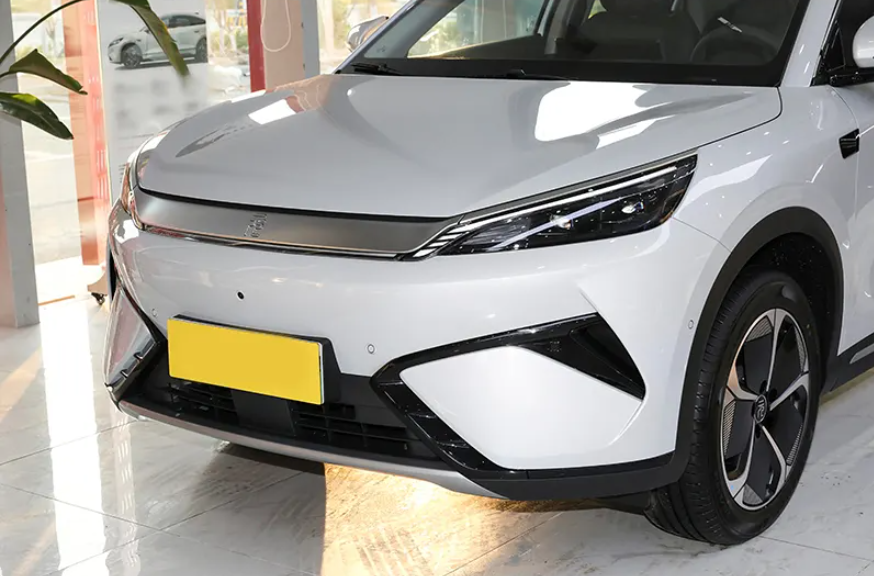 2025 BYD Yuan Plus 510KM - Image 5