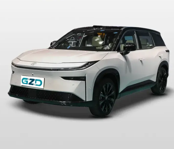 2025 Toy ota BZ3X Brand New Hybrid SUV EV - Image 5