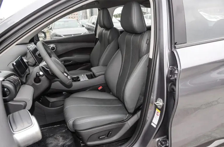 2025 BYD Yuan Plus 510KM - Image 7