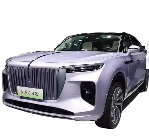 Red Flag E-HS9 New Energy 7-Seater Electric SUV - Image 2