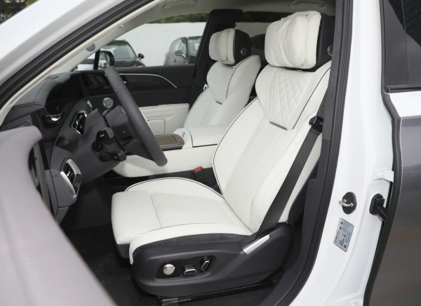 Red Flag E-HS9 New Energy 7-Seater Electric SUV - Image 6
