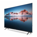 75 Inch Smart TV with Big Flat Screen Inteligente De 75 Pulgadas LED Backlight